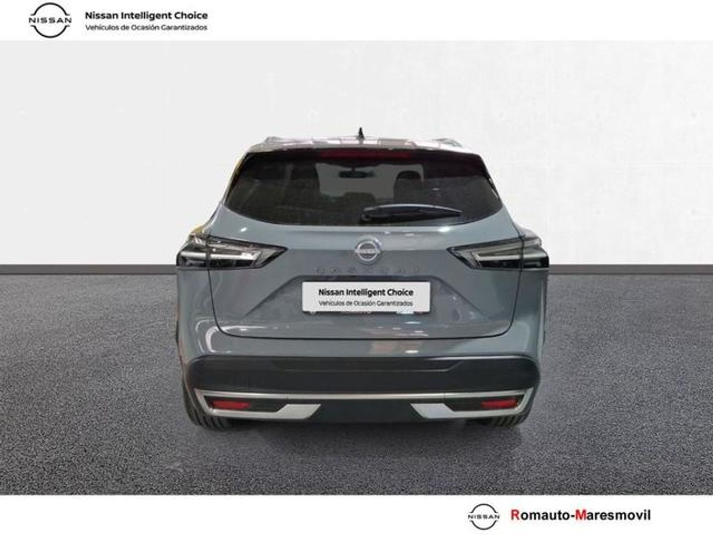 Nissan Qashqai DIG-T 158 mHEV Acenta Xtronic 116 kW (158 CV)