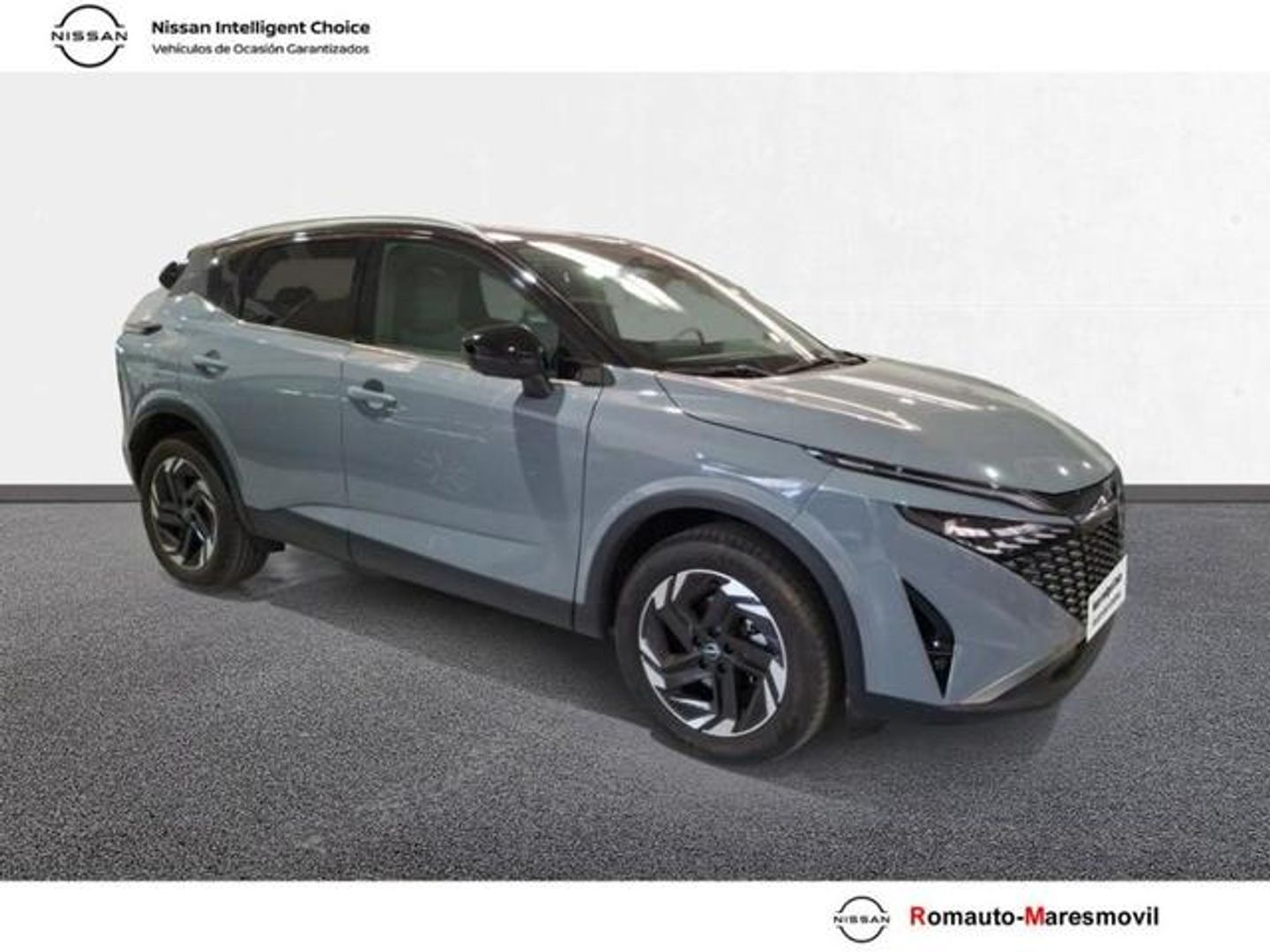 Nissan Qashqai DIG-T 158 mHEV Acenta Xtronic 116 kW (158 CV)