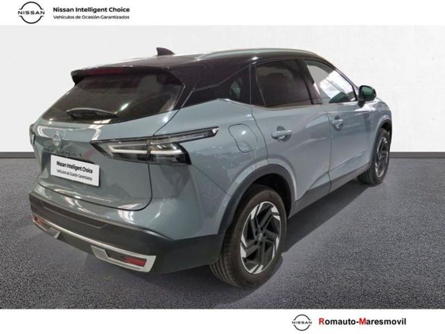 Nissan Qashqai DIG-T 158 mHEV Acenta Xtronic 116 kW (158 CV)