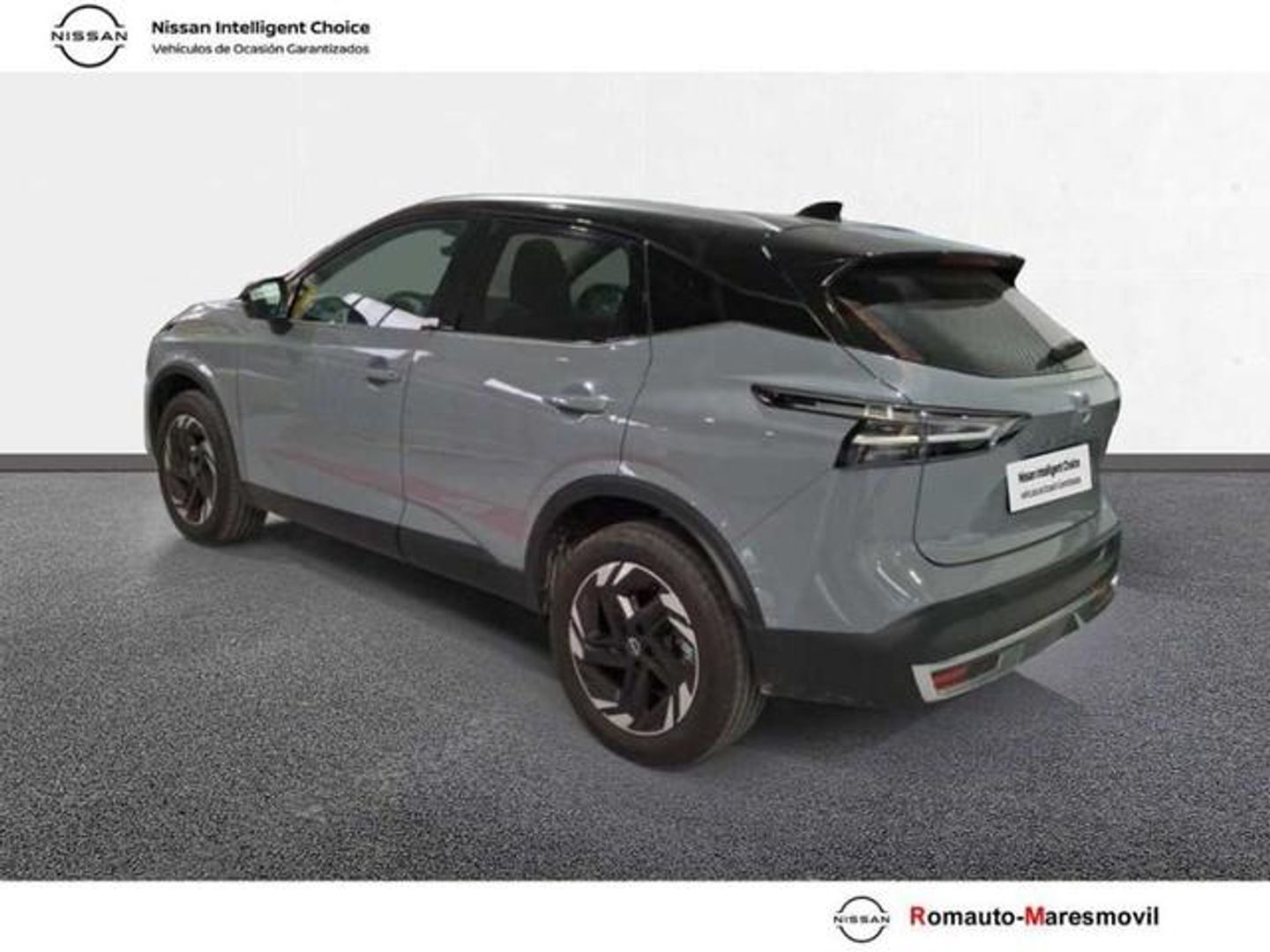 Nissan Qashqai DIG-T 158 mHEV Acenta Xtronic 116 kW (158 CV)