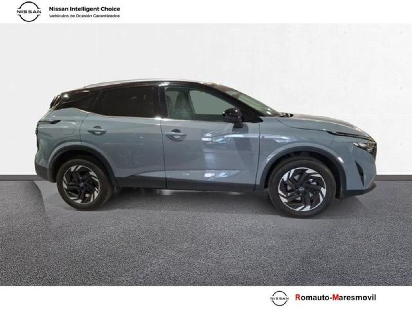 Nissan Qashqai DIG-T 158 mHEV Acenta Xtronic 116 kW (158 CV)