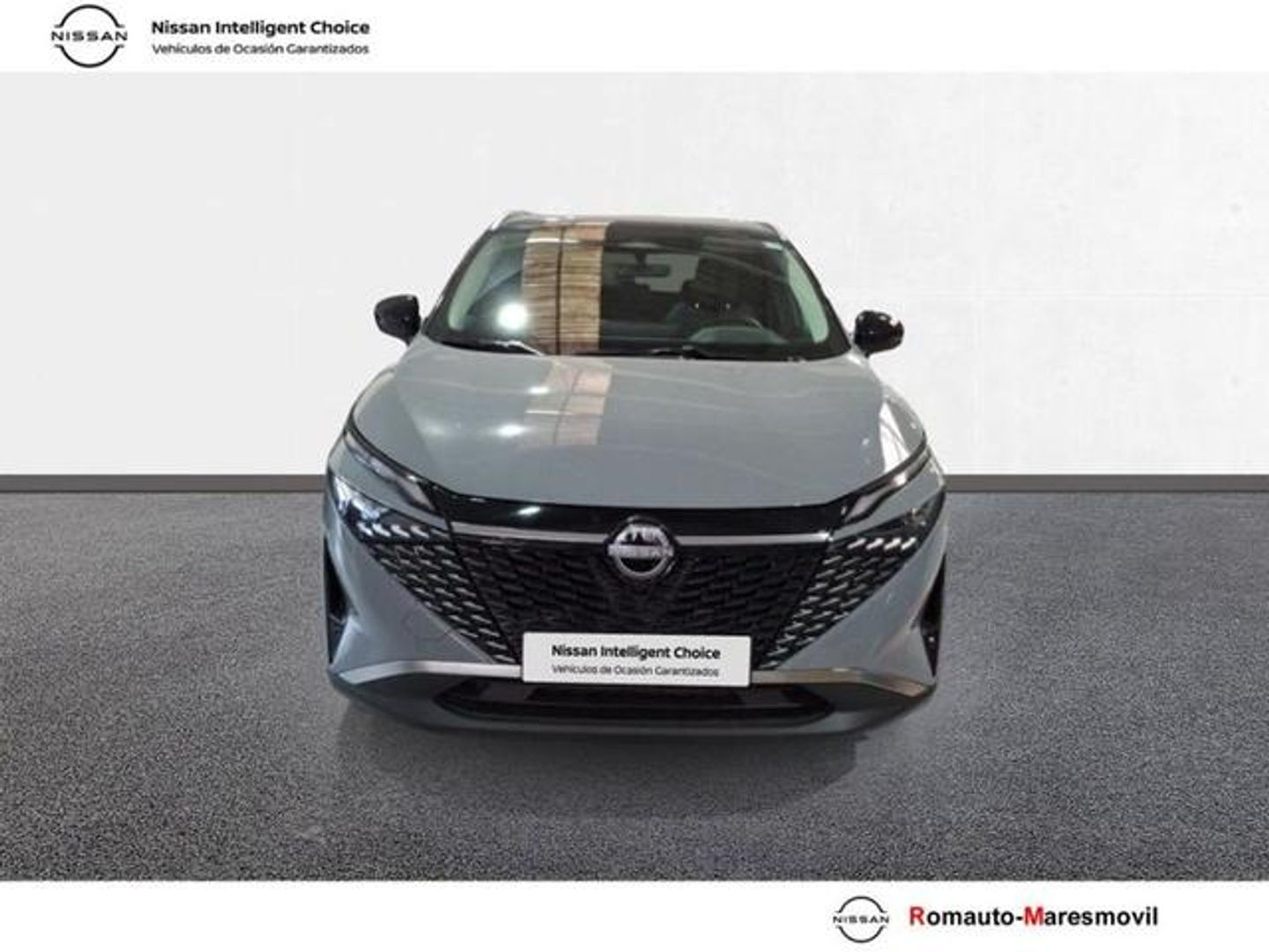 Nissan Qashqai DIG-T 158 mHEV Acenta Xtronic 116 kW (158 CV)