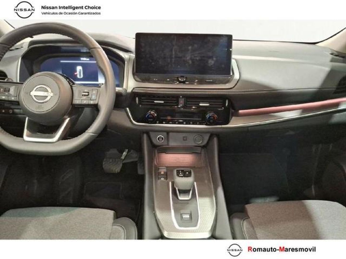 Nissan Qashqai DIG-T 158 mHEV Acenta Xtronic 116 kW (158 CV)