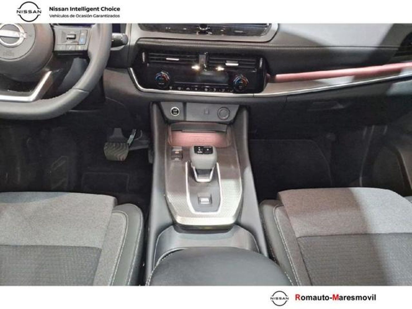Nissan Qashqai DIG-T 158 mHEV Acenta Xtronic 116 kW (158 CV)