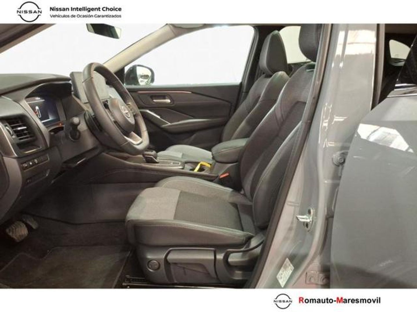 Nissan Qashqai DIG-T 158 mHEV Acenta Xtronic 116 kW (158 CV)