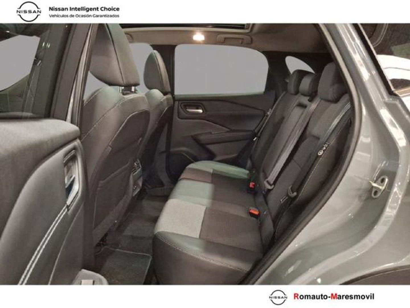 Nissan Qashqai DIG-T 158 mHEV Acenta Xtronic 116 kW (158 CV)