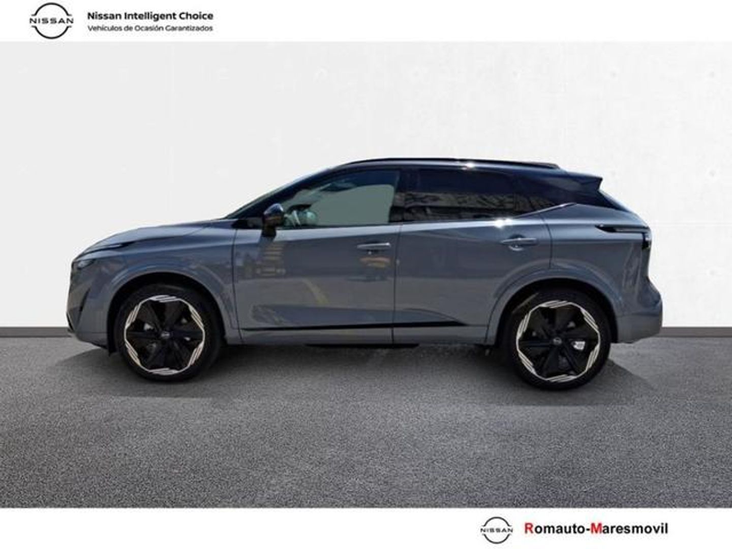 Nissan Qashqai DIG-T 158 mHEV Acenta Xtronic 116 kW (158 CV)