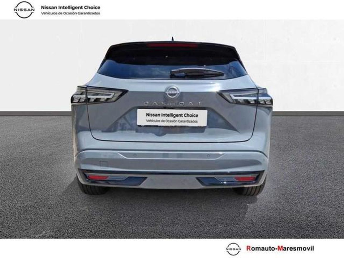 Nissan Qashqai DIG-T 158 mHEV Acenta Xtronic 116 kW (158 CV)