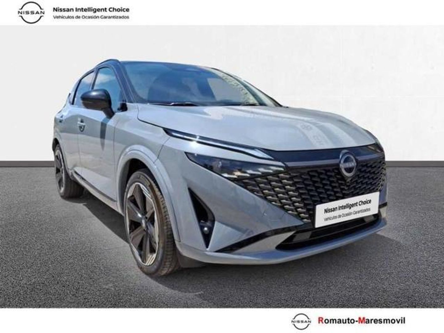Nissan Qashqai DIG-T 158 mHEV Acenta Xtronic 116 kW (158 CV)
