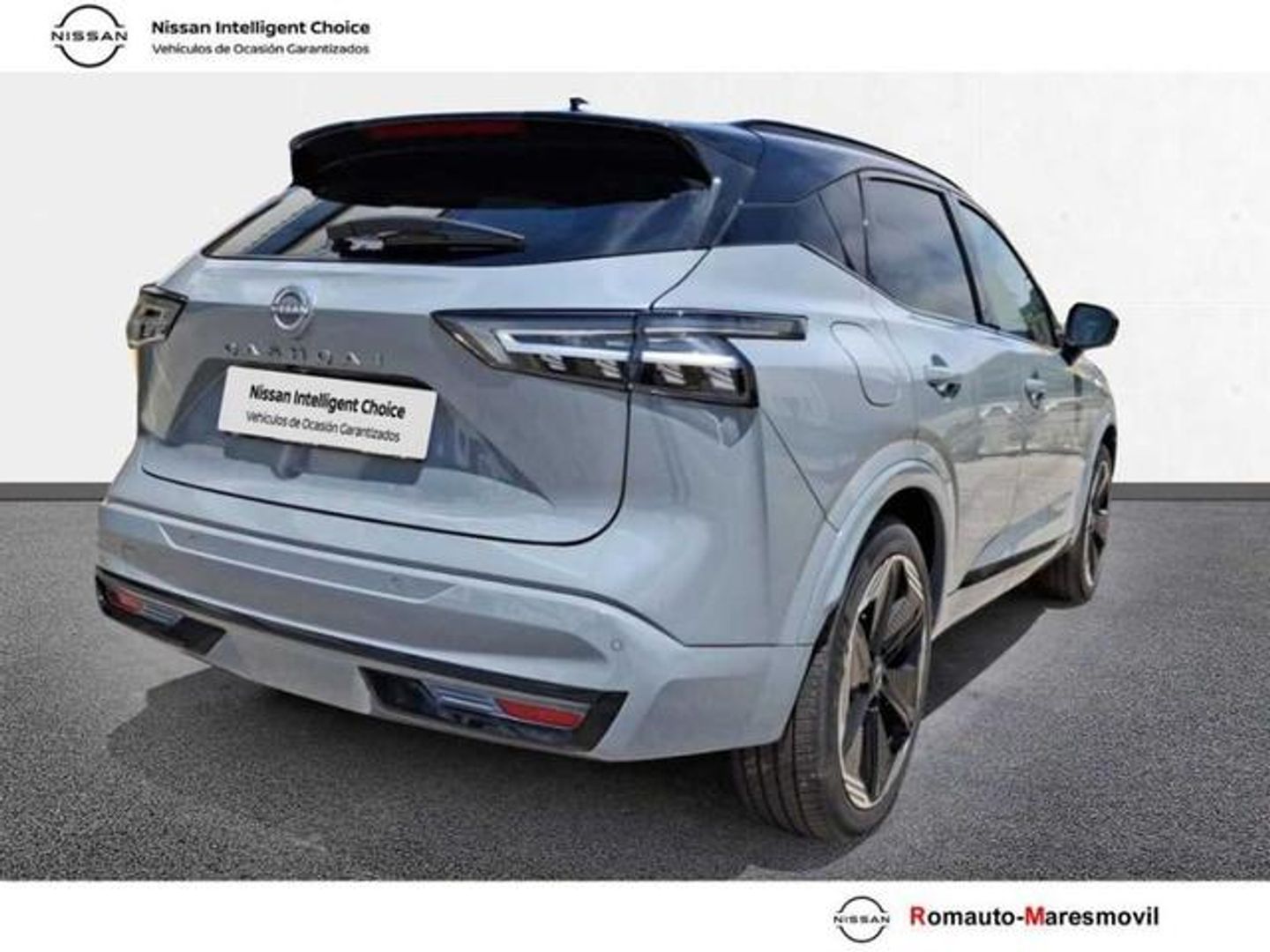 Nissan Qashqai DIG-T 158 mHEV Acenta Xtronic 116 kW (158 CV)