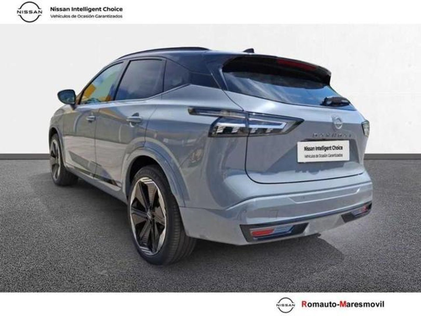 Nissan Qashqai DIG-T 158 mHEV Acenta Xtronic 116 kW (158 CV)