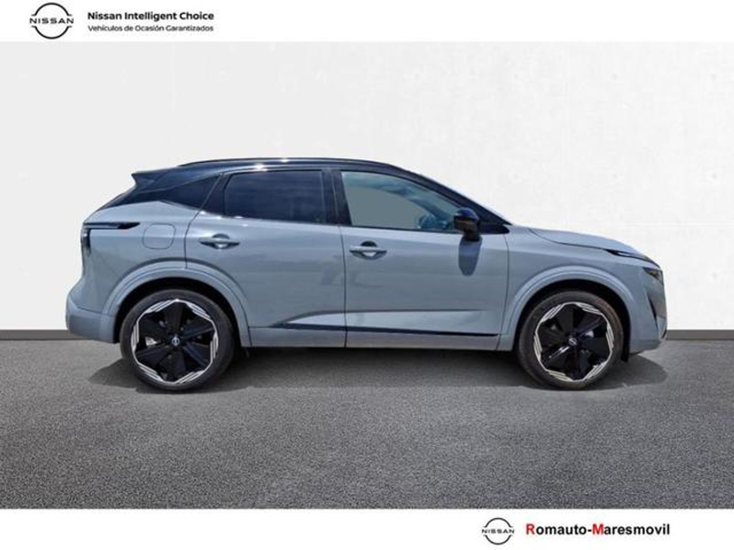 Nissan Qashqai DIG-T 158 mHEV Acenta Xtronic 116 kW (158 CV)