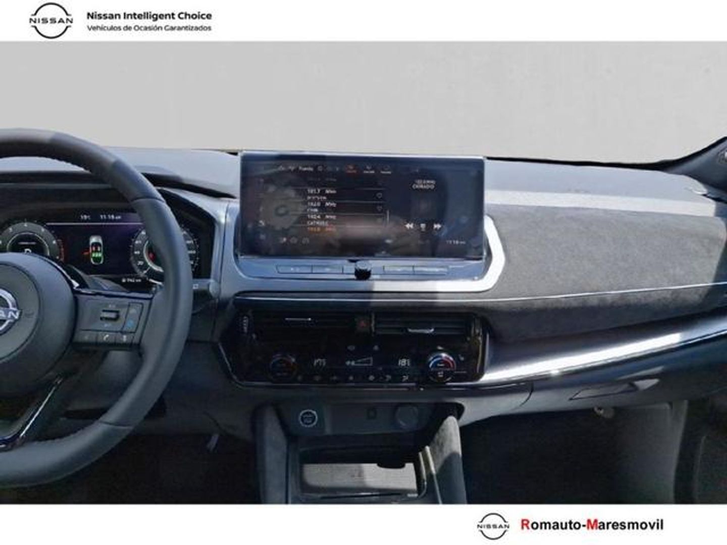 Nissan Qashqai DIG-T 158 mHEV Acenta Xtronic 116 kW (158 CV)