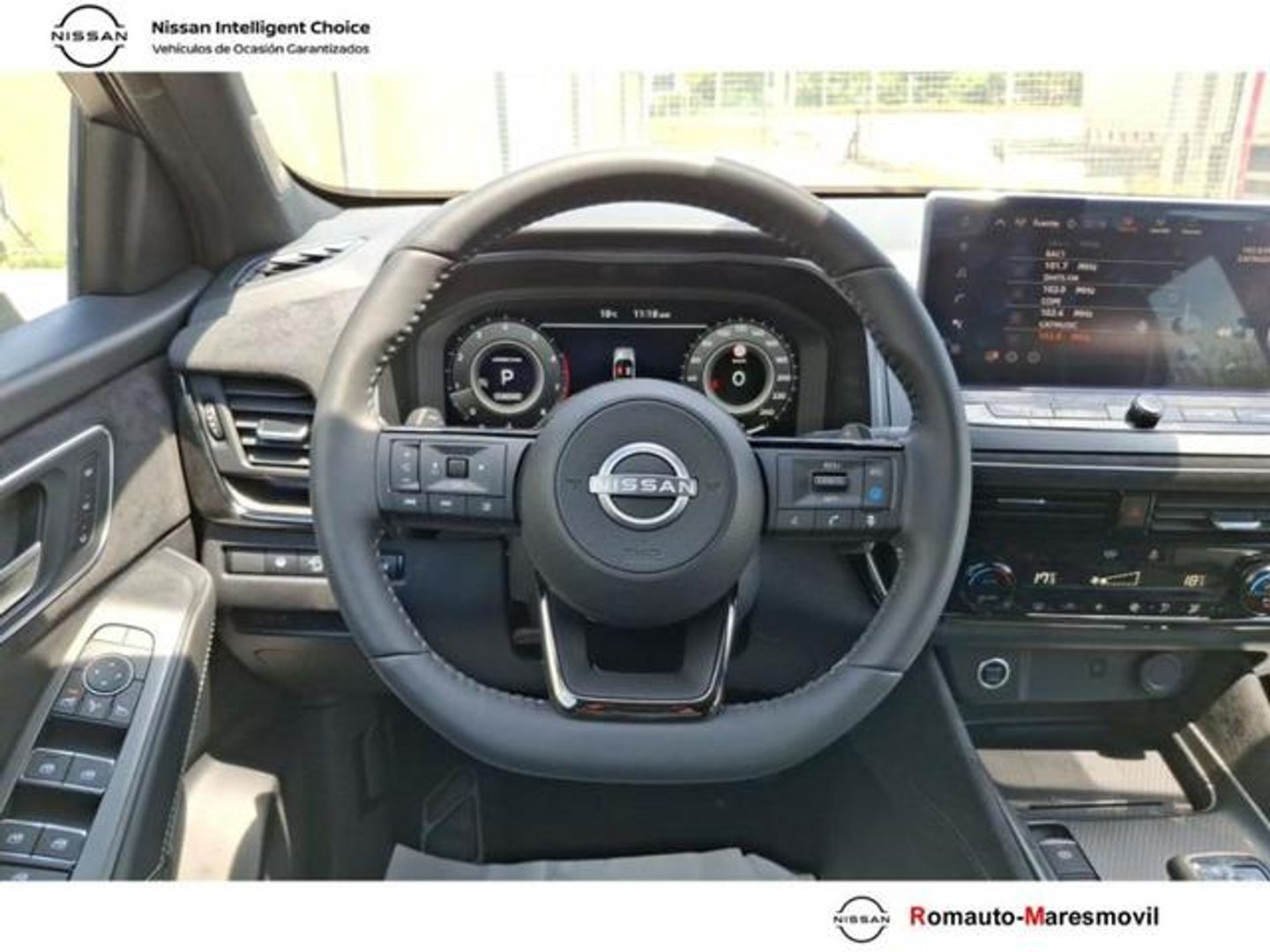 Nissan Qashqai DIG-T 158 mHEV Acenta Xtronic 116 kW (158 CV)