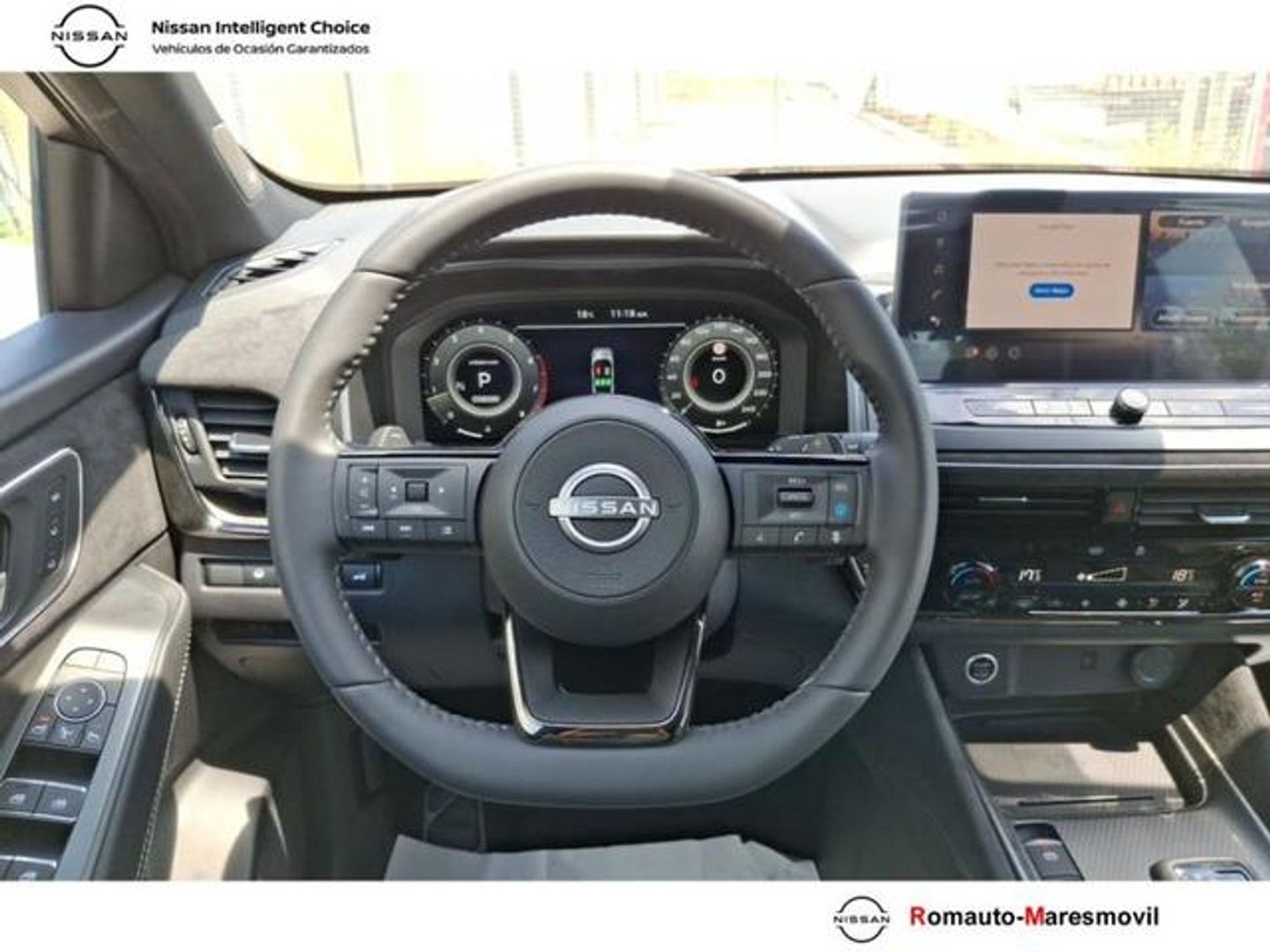 Nissan Qashqai DIG-T 158 mHEV Acenta Xtronic 116 kW (158 CV)