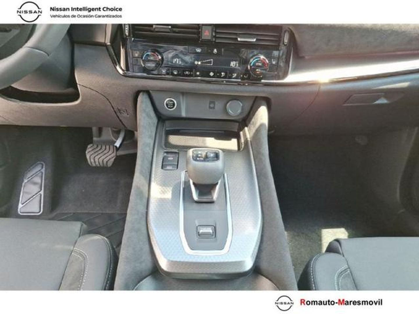 Nissan Qashqai DIG-T 158 mHEV Acenta Xtronic 116 kW (158 CV)