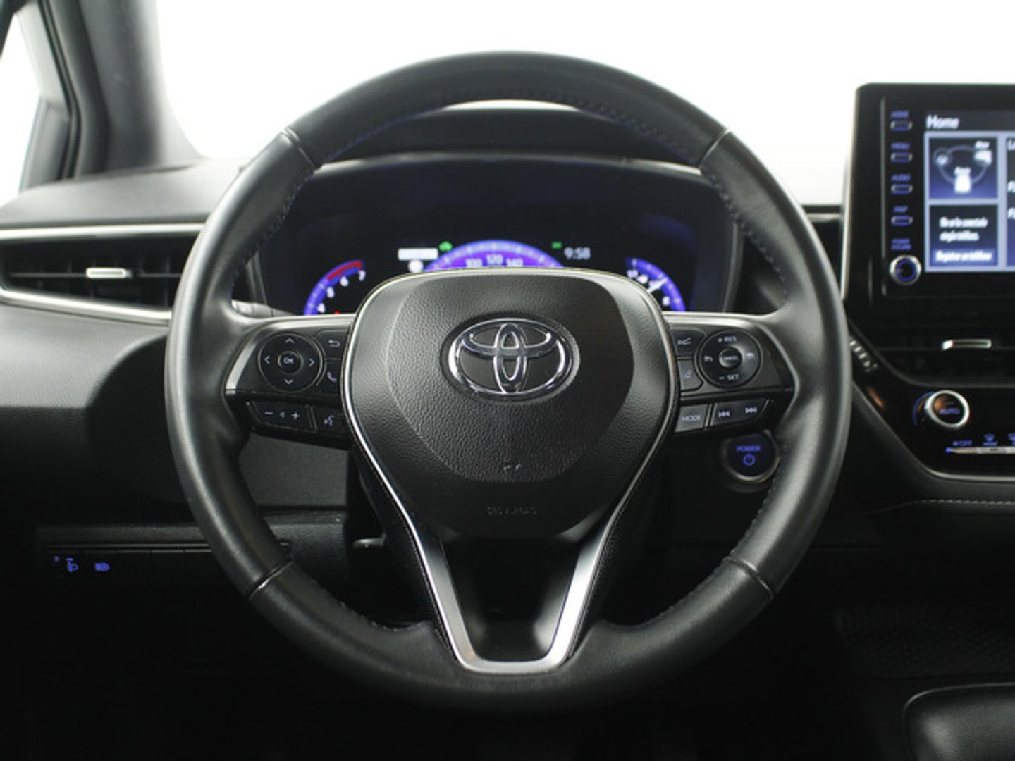 Toyota Corolla 1.8 125 Híbrido Active Tech E-CVT 90 kW (122 CV)