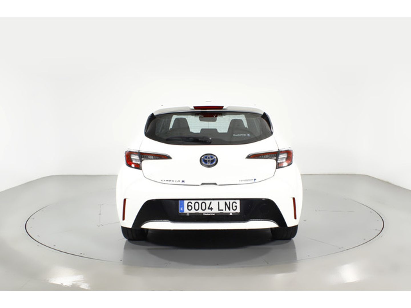 Toyota Corolla 1.8 125 Híbrido Active Tech E-CVT 90 kW (122 CV)