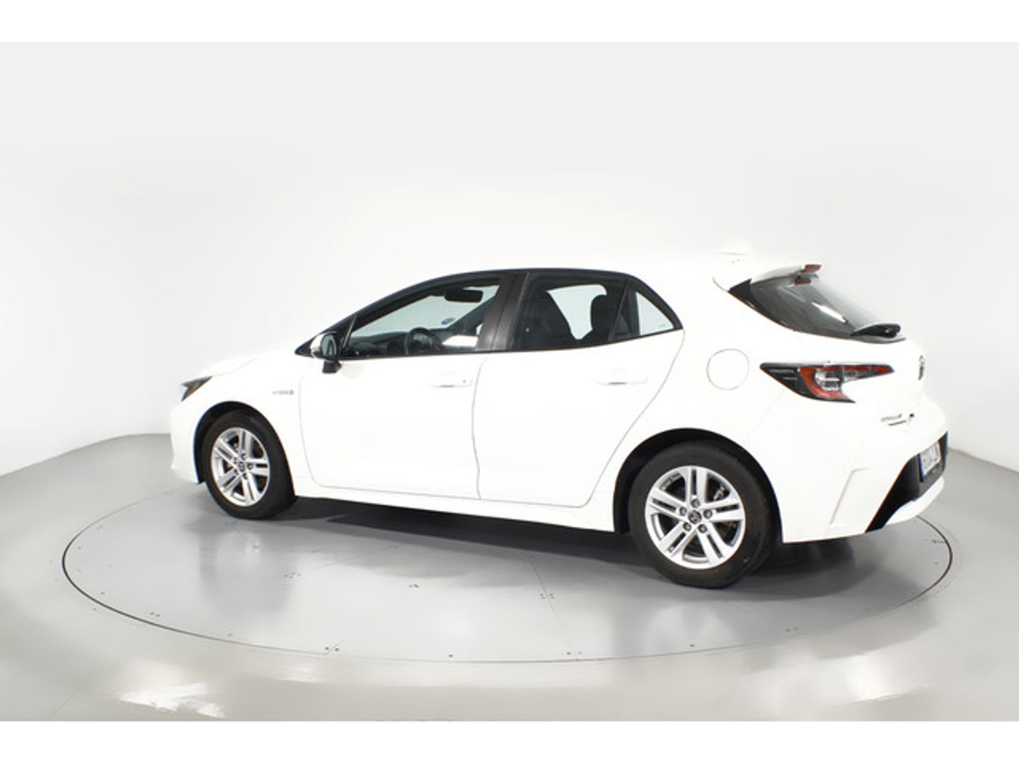 Toyota Corolla 1.8 125 Híbrido Active Tech E-CVT 90 kW (122 CV)