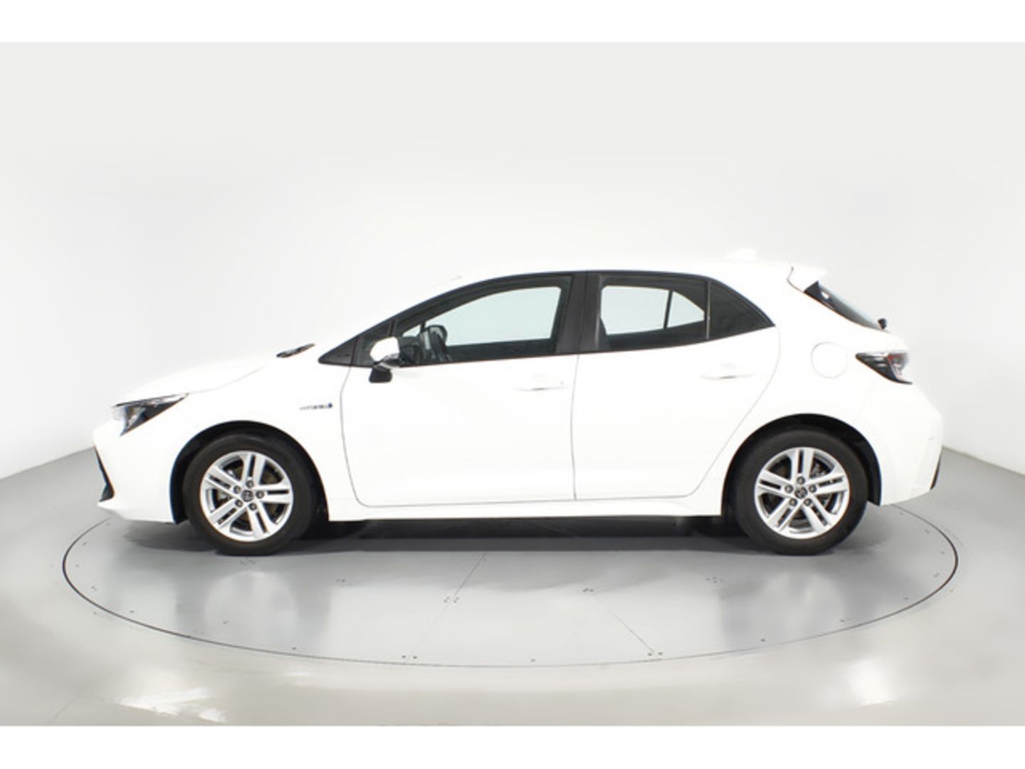 Toyota Corolla 1.8 125 Híbrido Active Tech E-CVT 90 kW (122 CV)