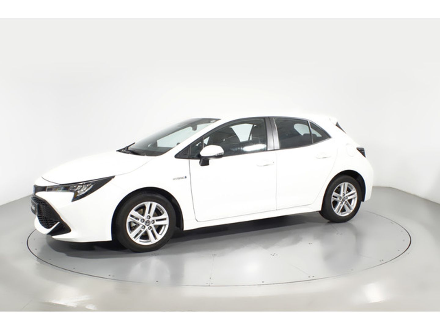 Toyota Corolla 1.8 125 Híbrido Active Tech E-CVT 90 kW (122 CV)
