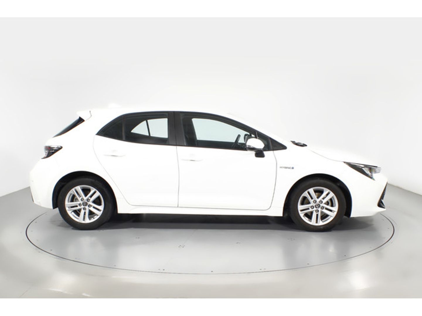 Toyota Corolla 1.8 125 Híbrido Active Tech E-CVT 90 kW (122 CV)