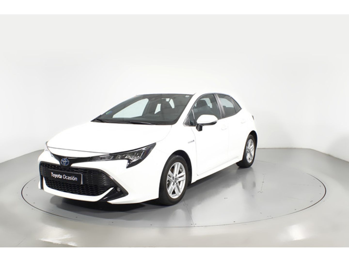 Toyota Corolla 1.8 125 Híbrido Active Tech E-CVT 90 kW (122 CV)