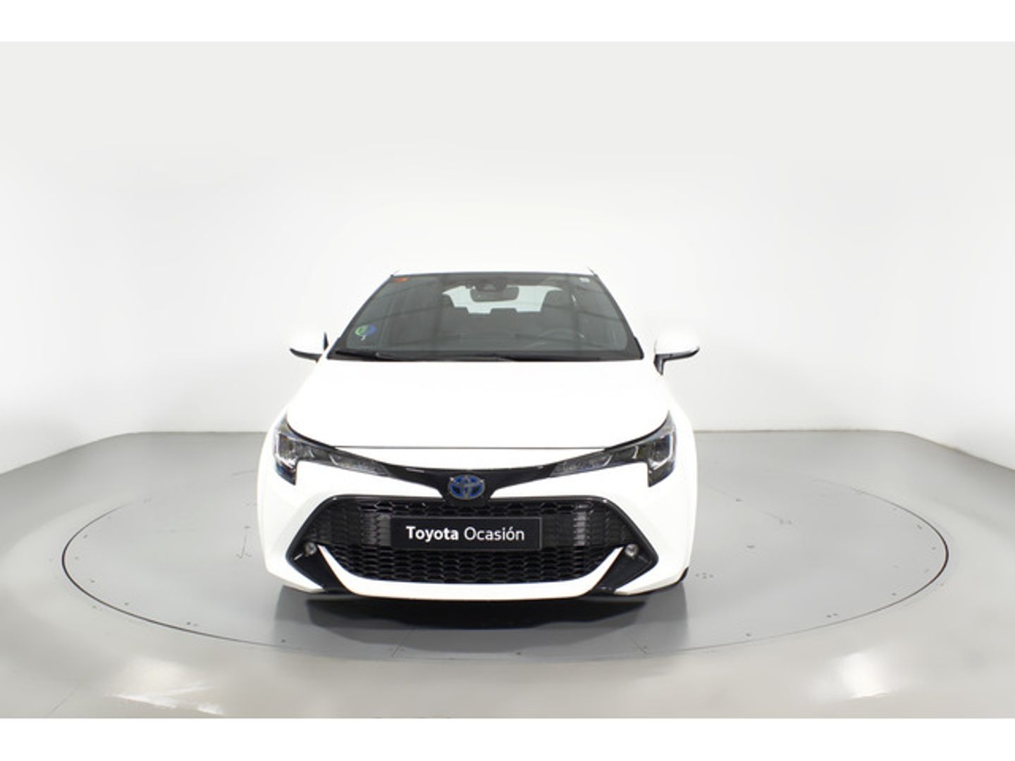 Toyota Corolla 1.8 125 Híbrido Active Tech E-CVT 90 kW (122 CV)