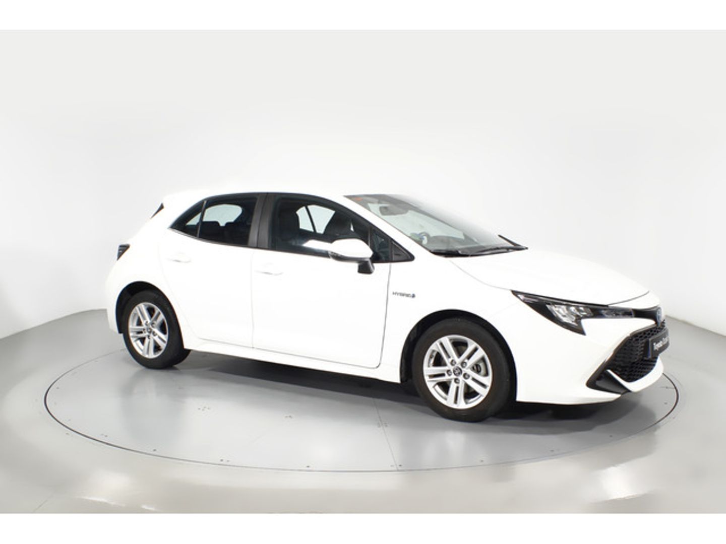 Toyota Corolla 1.8 125 Híbrido Active Tech E-CVT 90 kW (122 CV)