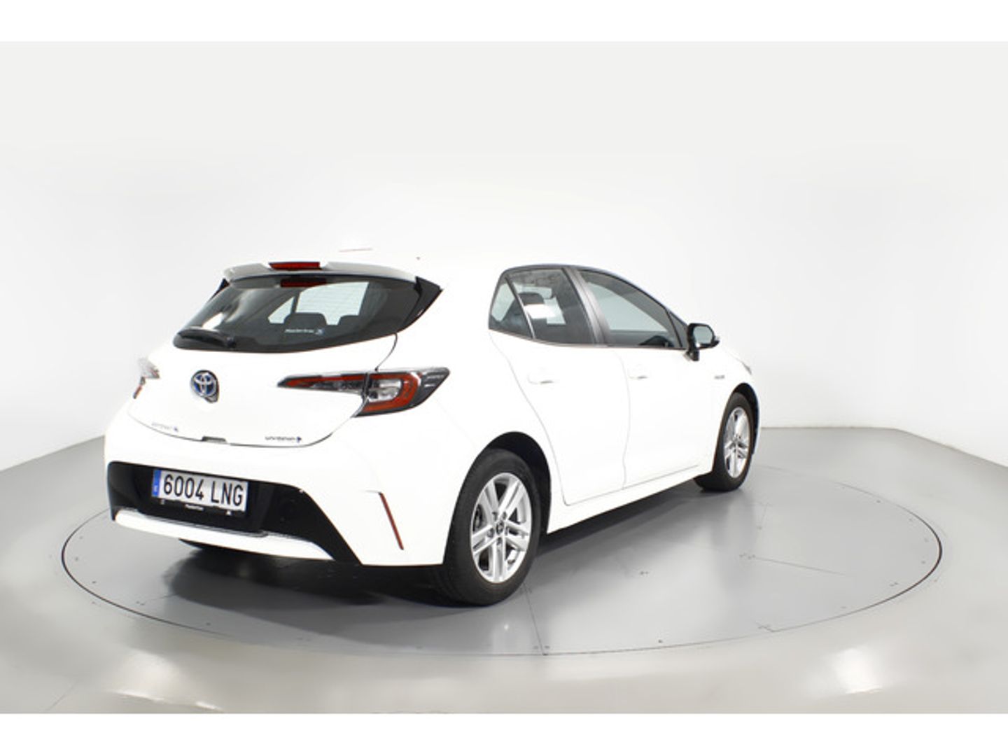 Toyota Corolla 1.8 125 Híbrido Active Tech E-CVT 90 kW (122 CV)