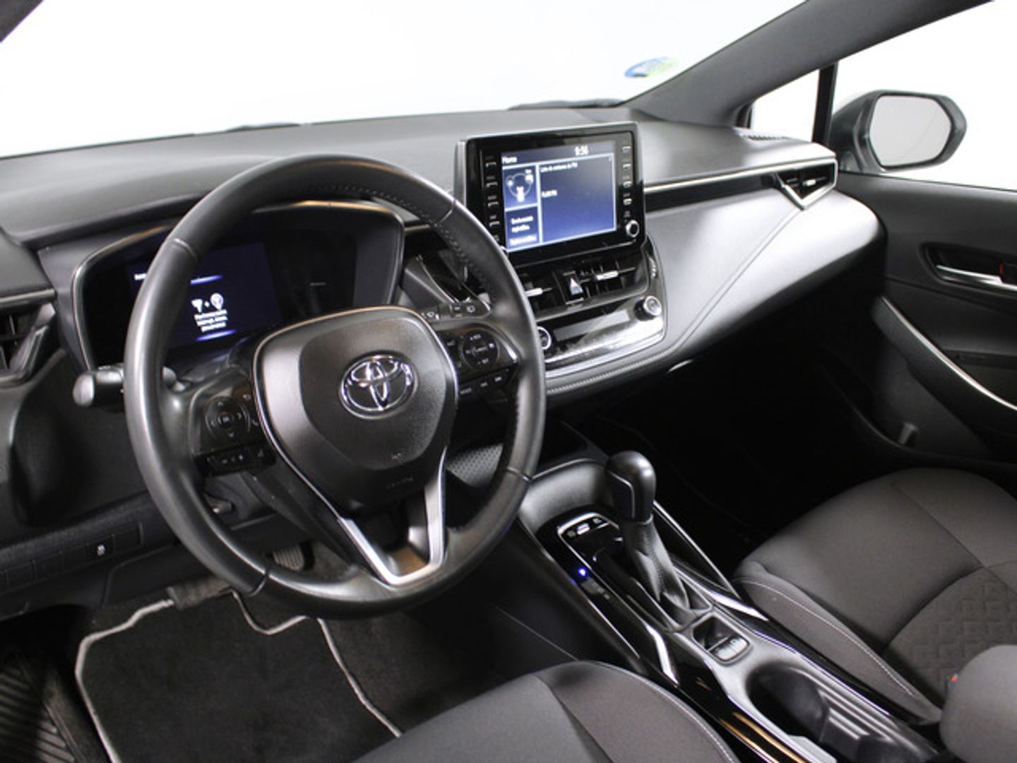 Toyota Corolla 1.8 125 Híbrido Active Tech E-CVT 90 kW (122 CV)