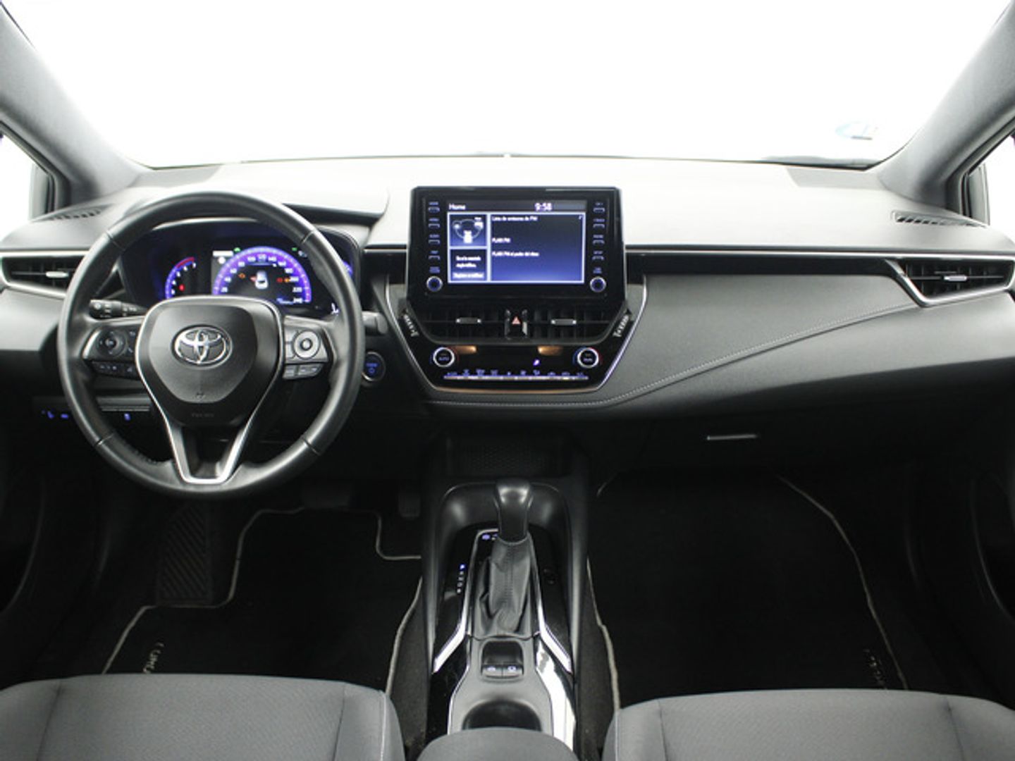 Toyota Corolla 1.8 125 Híbrido Active Tech E-CVT 90 kW (122 CV)