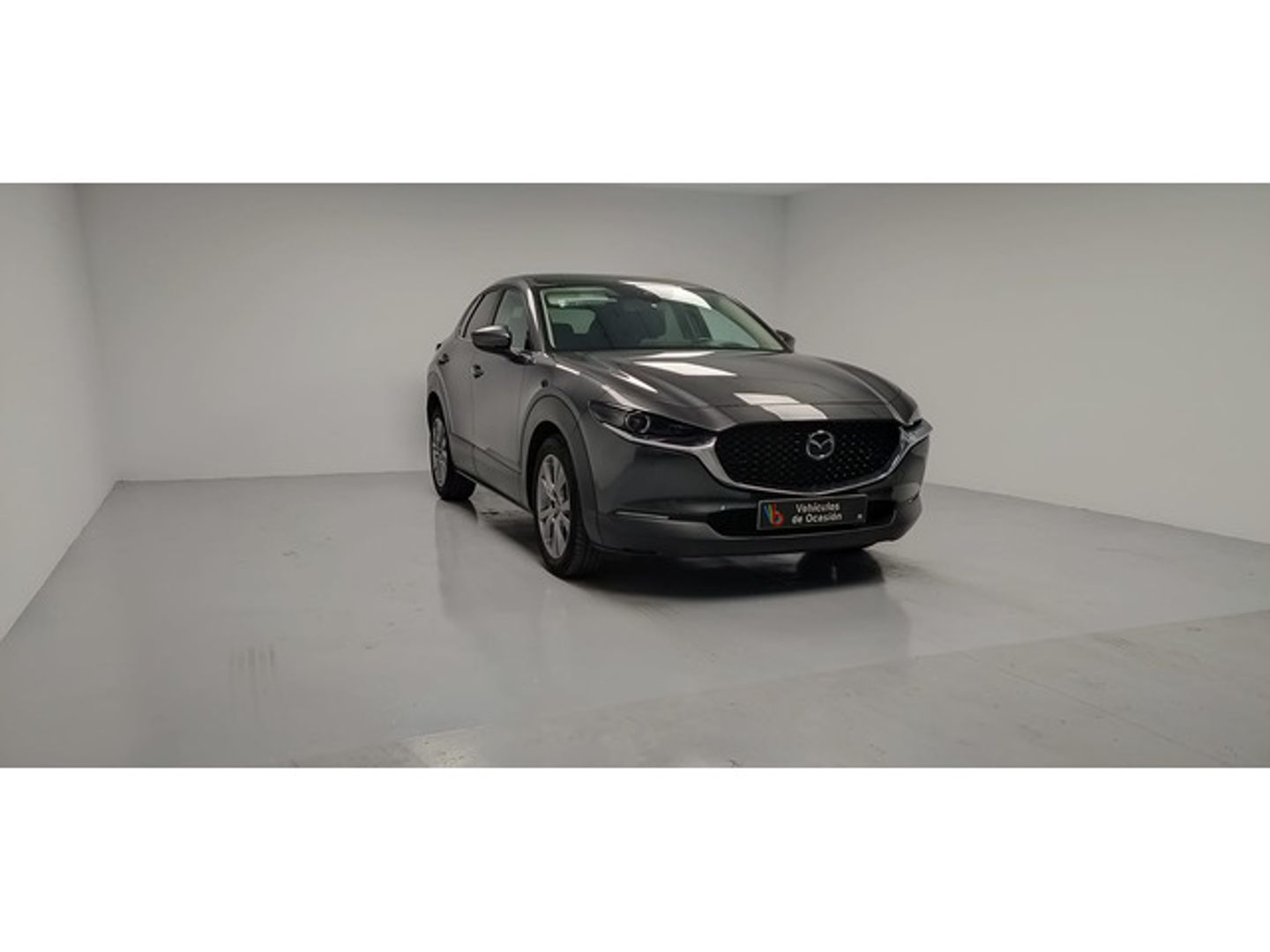 Mazda CX-30 2.0 Skyactiv-G Zenith 2WD 90 kW (122 CV) Gris All Terrain / Pick-up