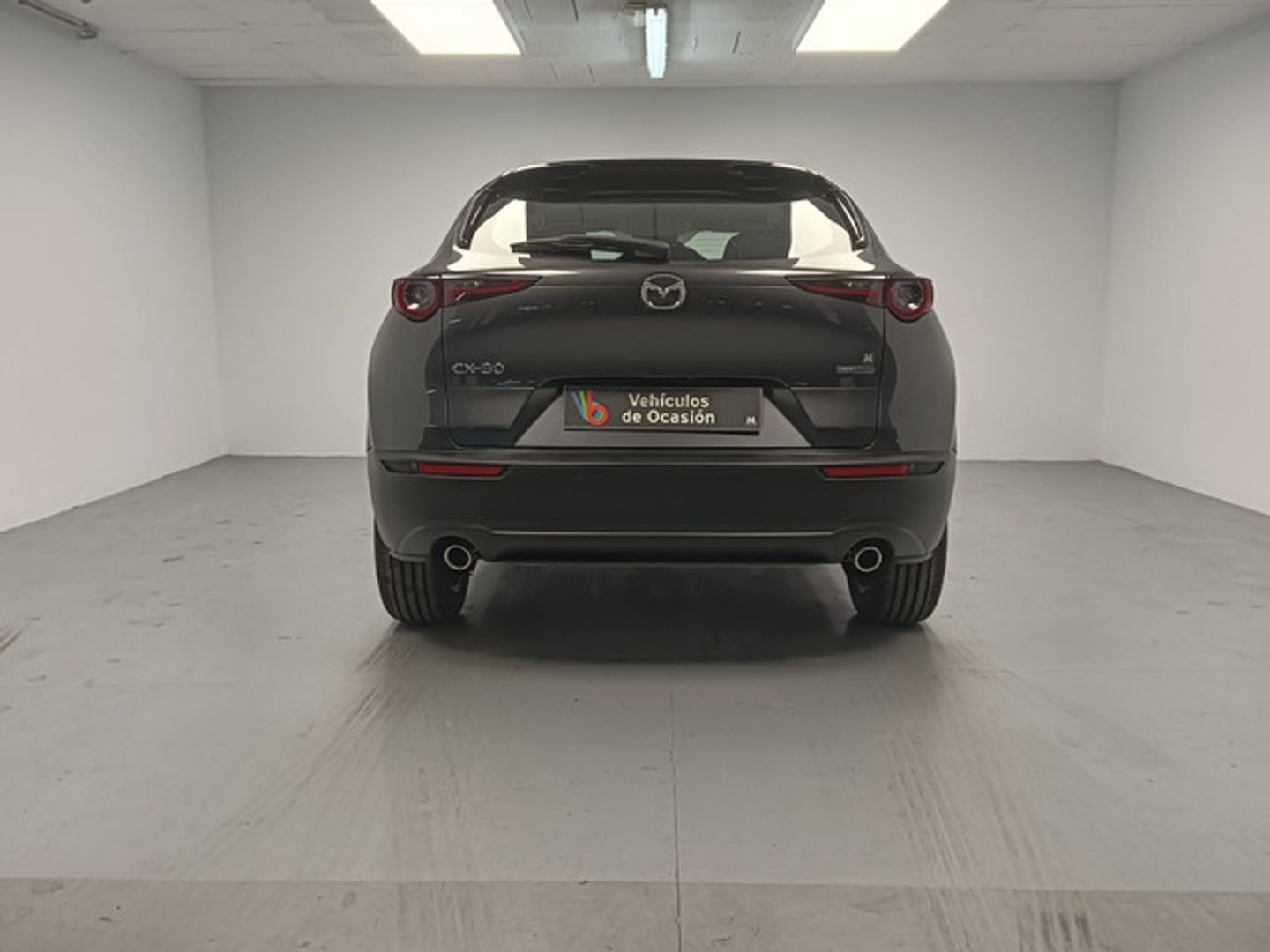 Mazda CX-30 2.0 Skyactiv-G Zenith 2WD 90 kW (122 CV)