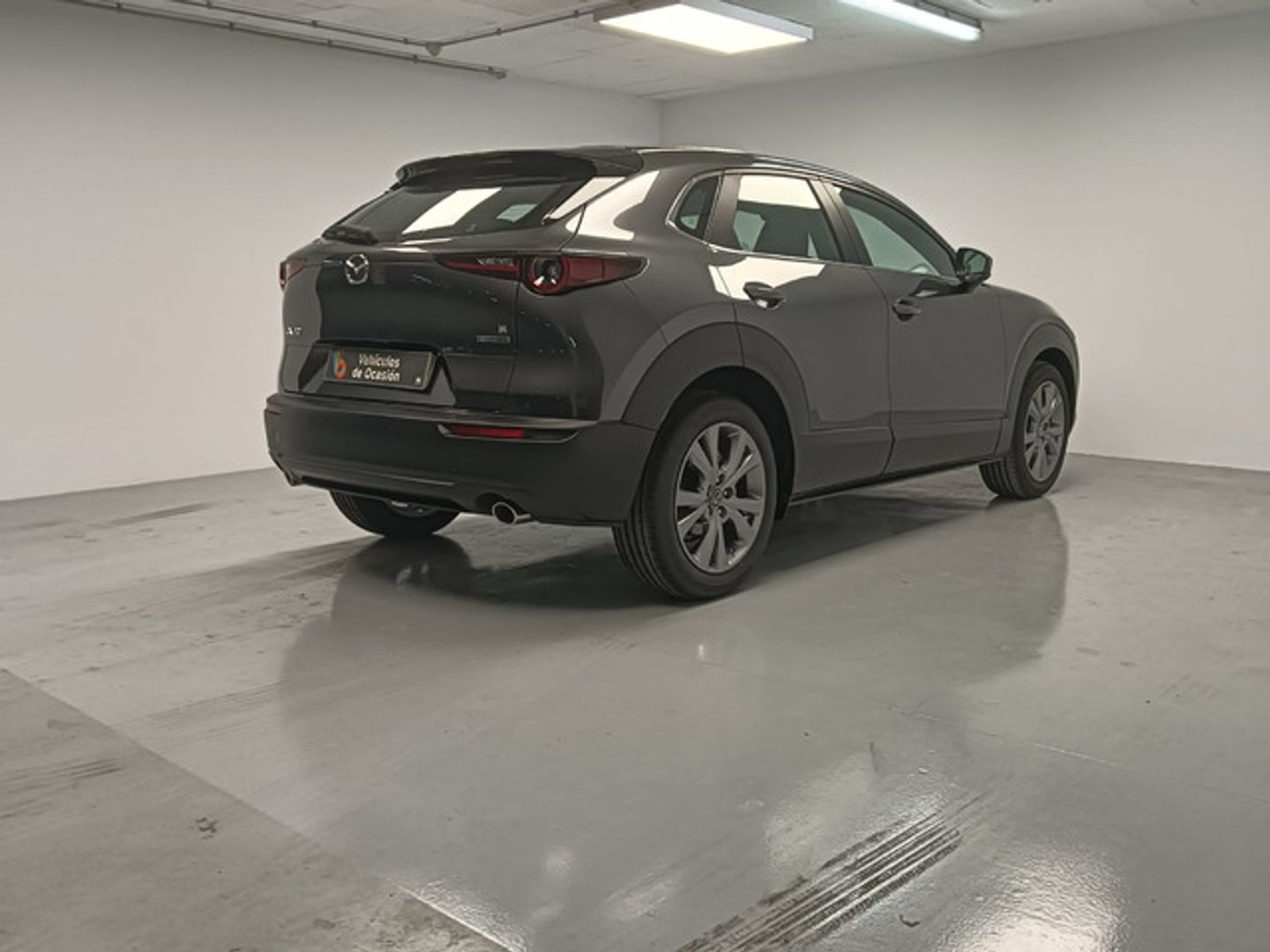 Mazda CX-30 2.0 Skyactiv-G Zenith 2WD 90 kW (122 CV)