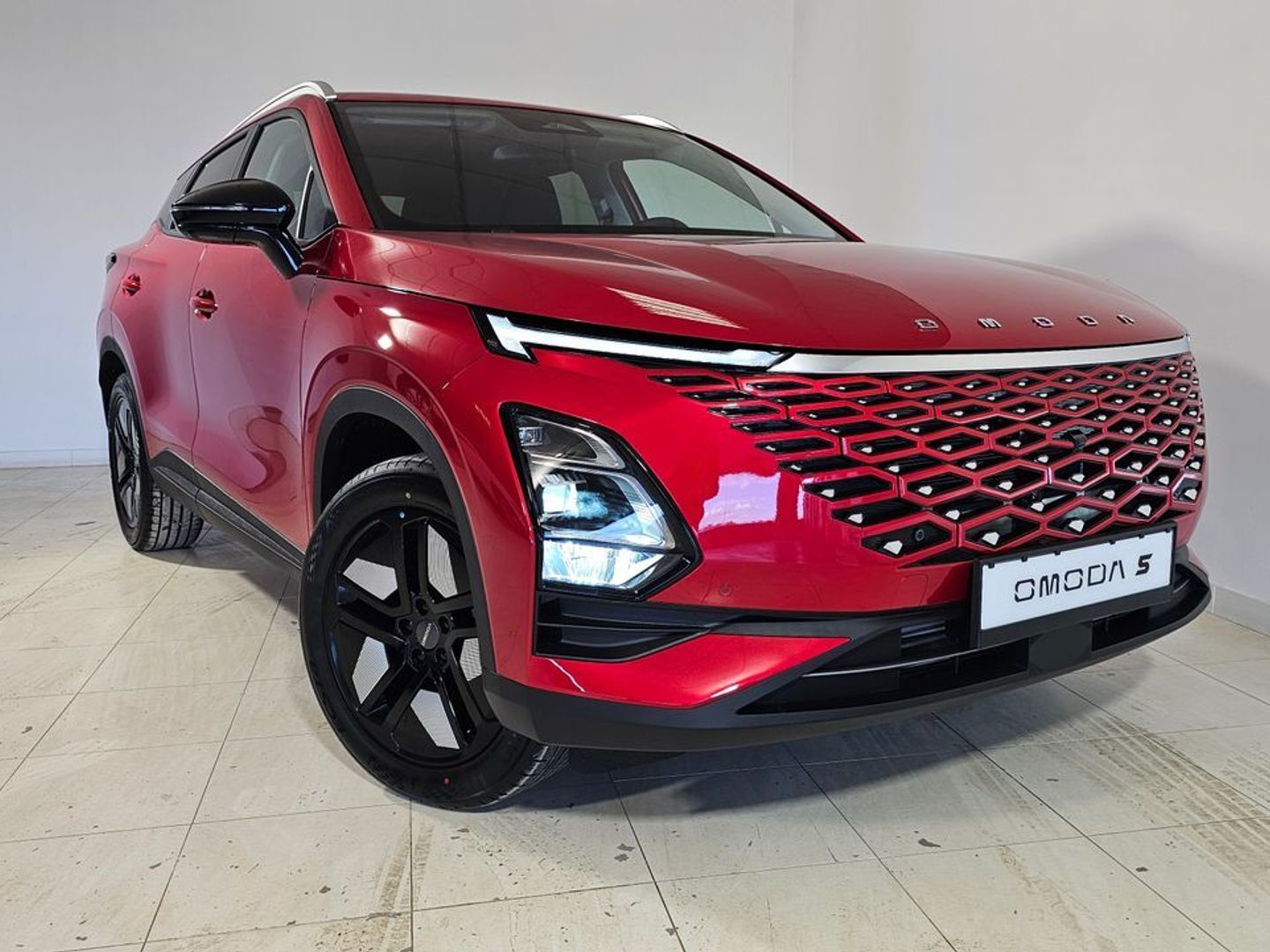 Omoda 5 1.6 TGDI Premium 108 kW (147 CV)