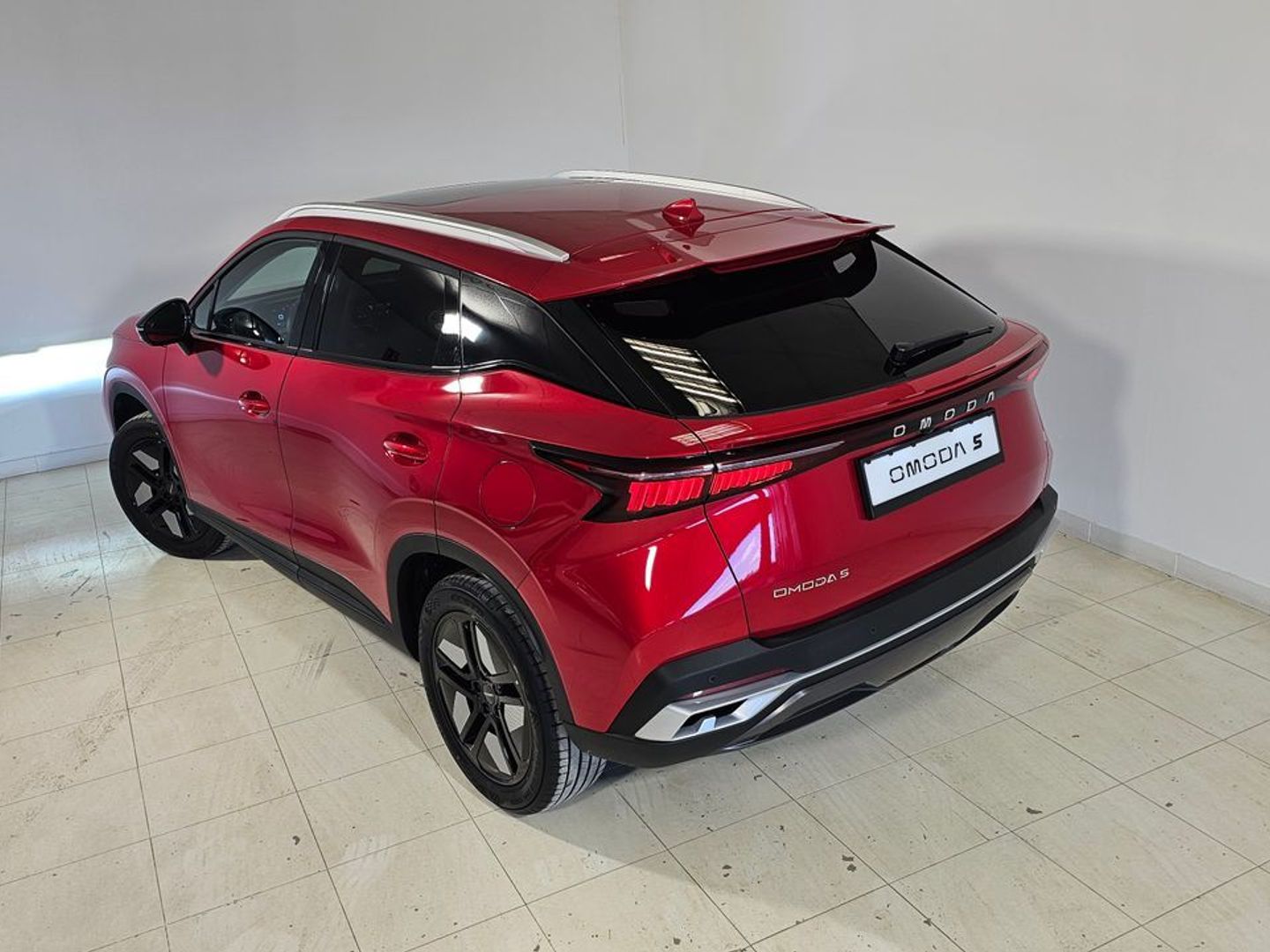 Omoda 5 1.6 TGDI Premium 108 kW (147 CV)