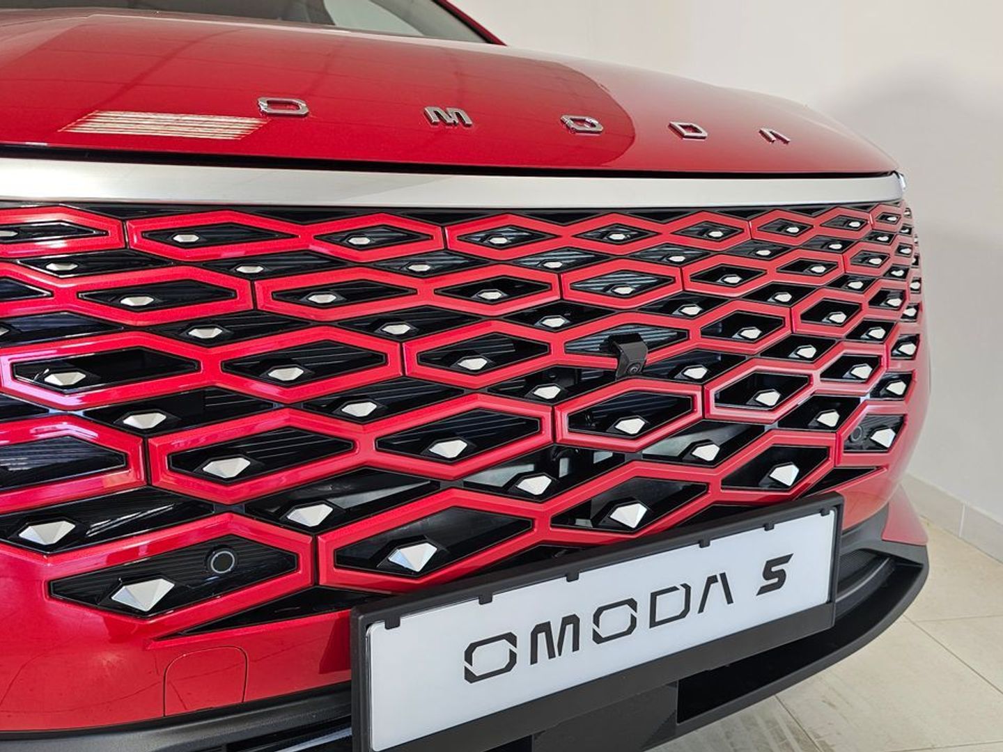 Omoda 5 1.6 TGDI Premium 108 kW (147 CV)