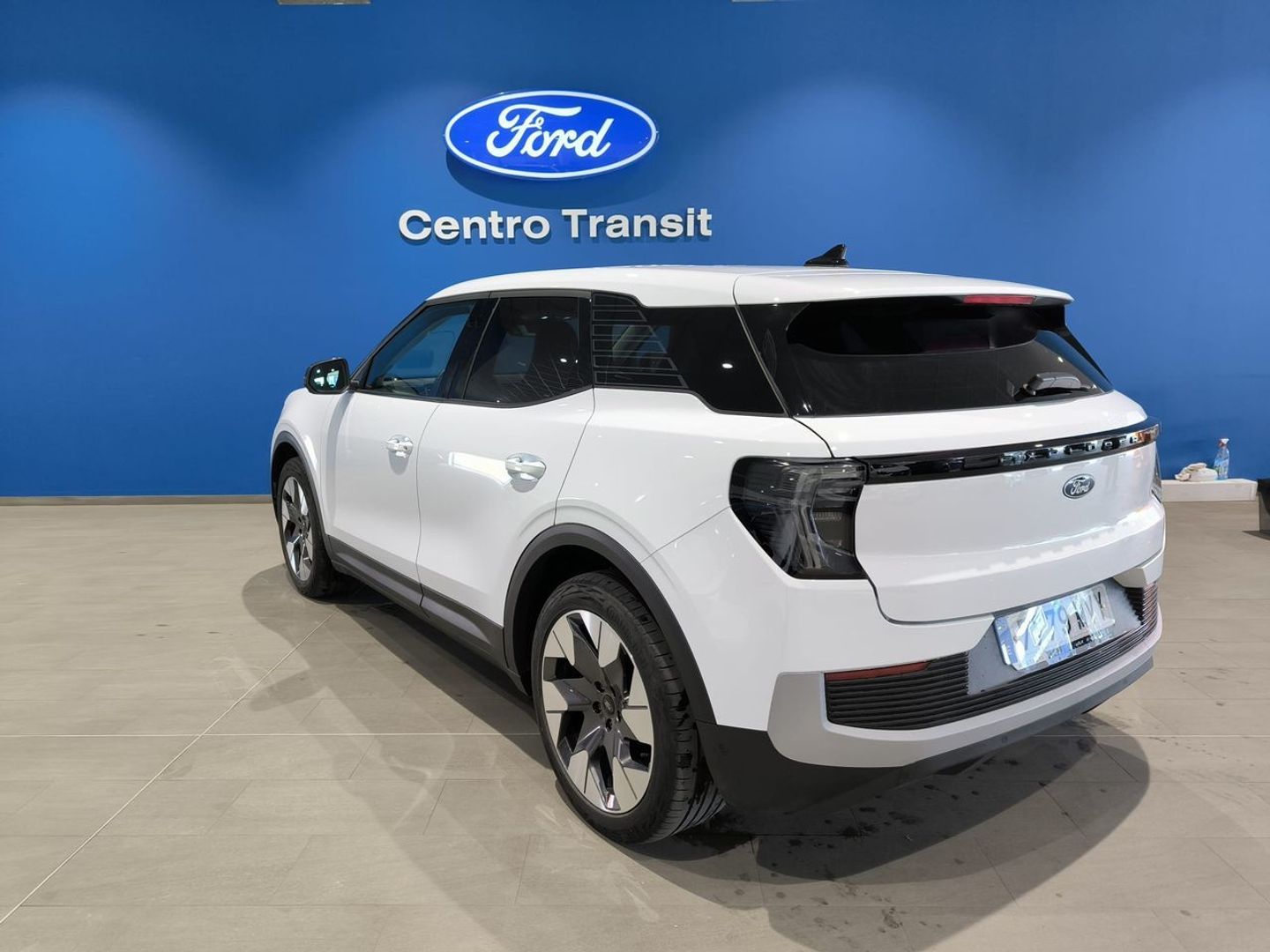Ford Explorer Premium Rango Extendido RWD 77kWh 210 kW (286 CV)