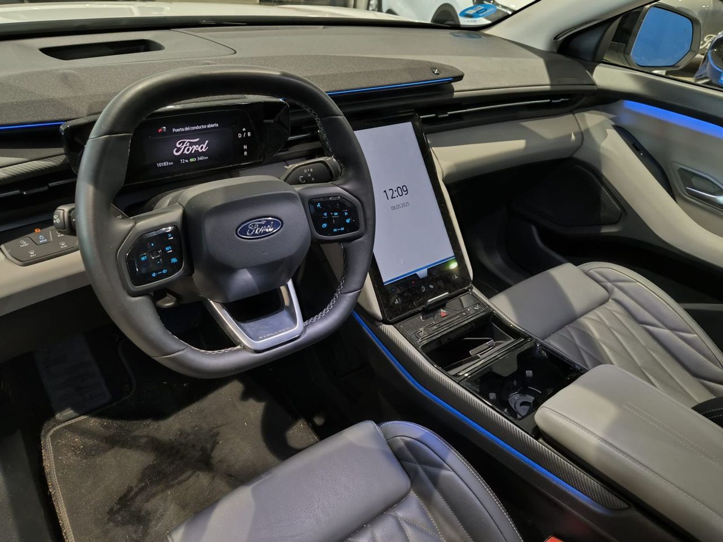 Ford Explorer Premium Rango Extendido RWD 77kWh 210 kW (286 CV)