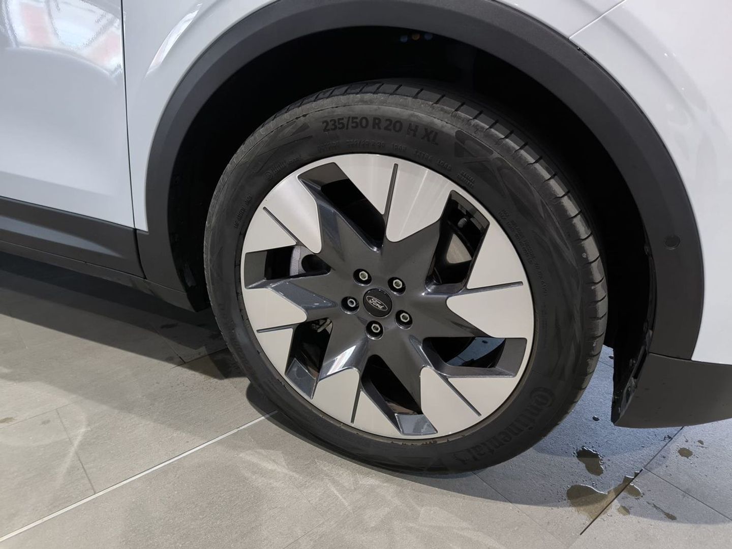 Ford Explorer Premium Rango Extendido RWD 77kWh 210 kW (286 CV)