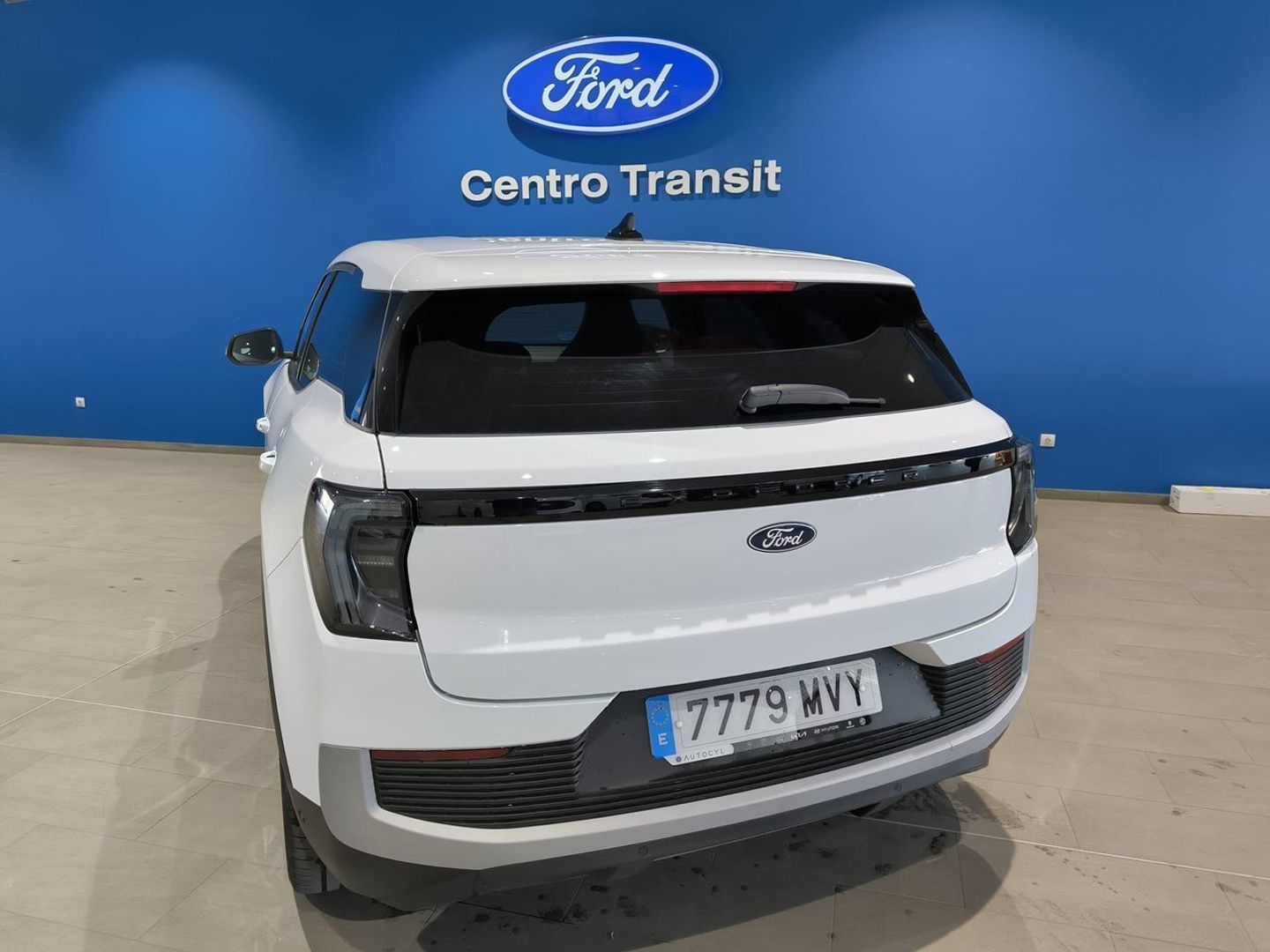 Ford Explorer Premium Rango Extendido RWD 77kWh 210 kW (286 CV)