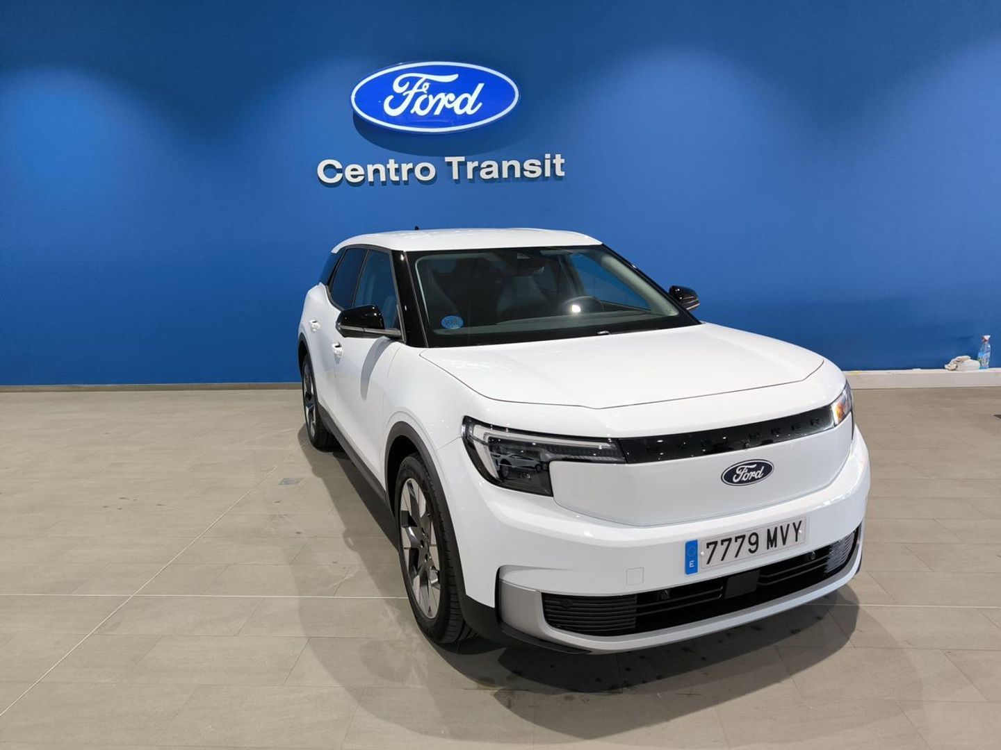 Ford Explorer Premium Rango Extendido RWD 77kWh 210 kW (286 CV)