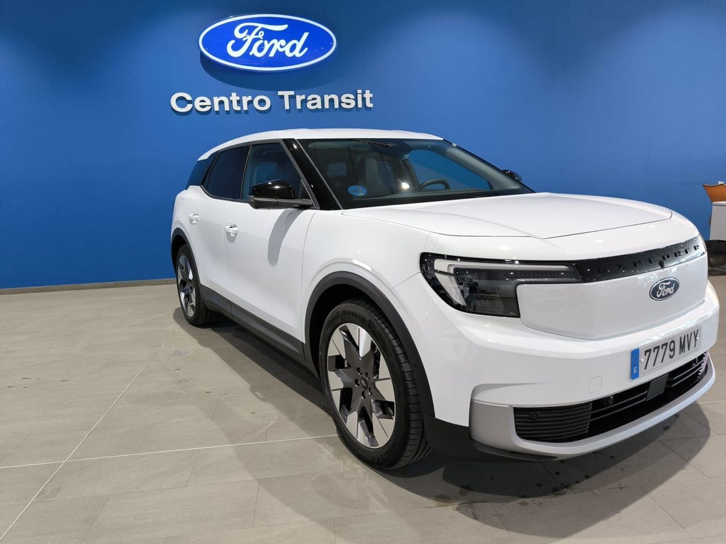 Ford Explorer Premium Rango Extendido RWD 77kWh 210 kW (286 CV)