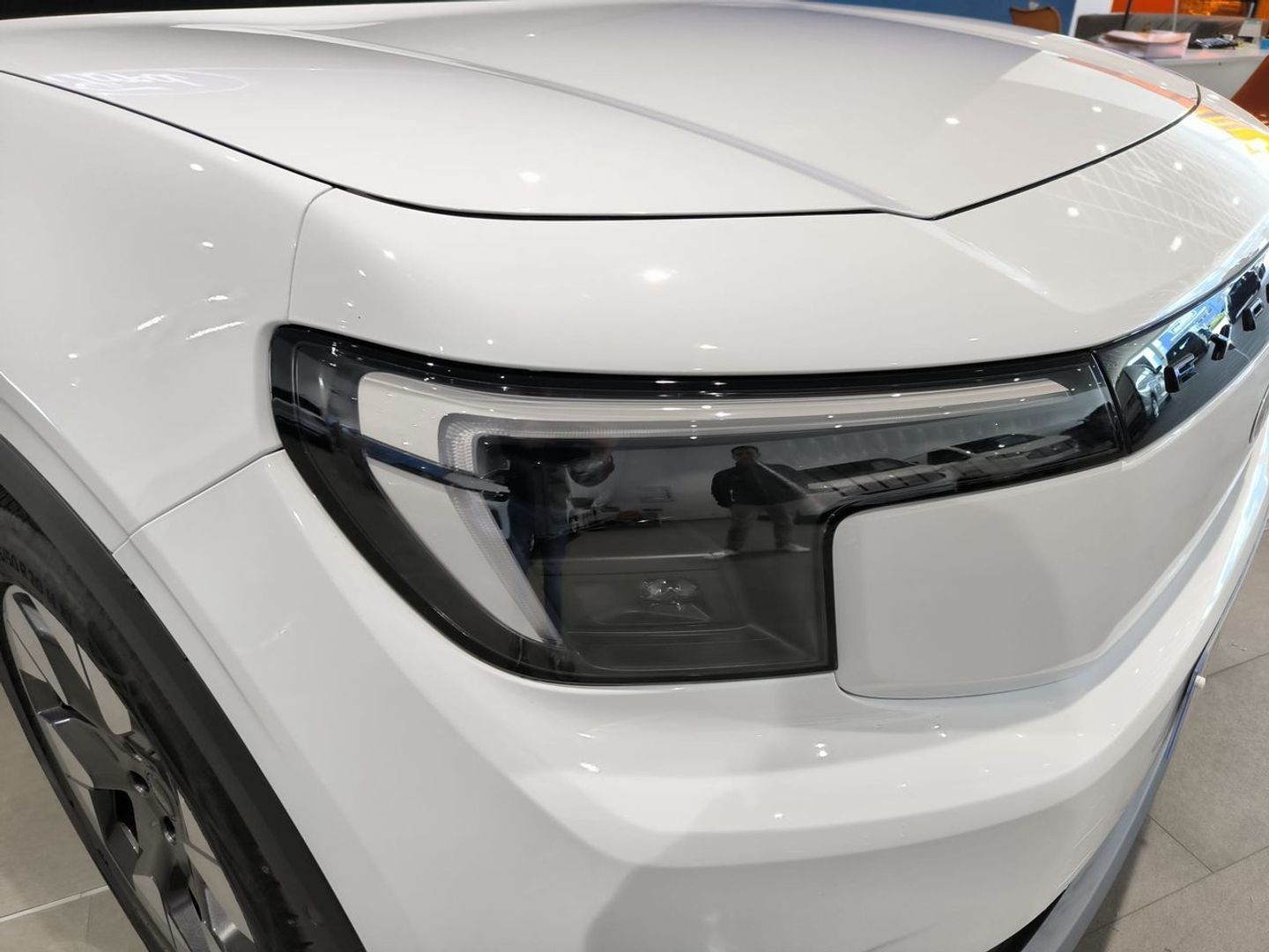 Ford Explorer Premium Rango Extendido RWD 77kWh 210 kW (286 CV)