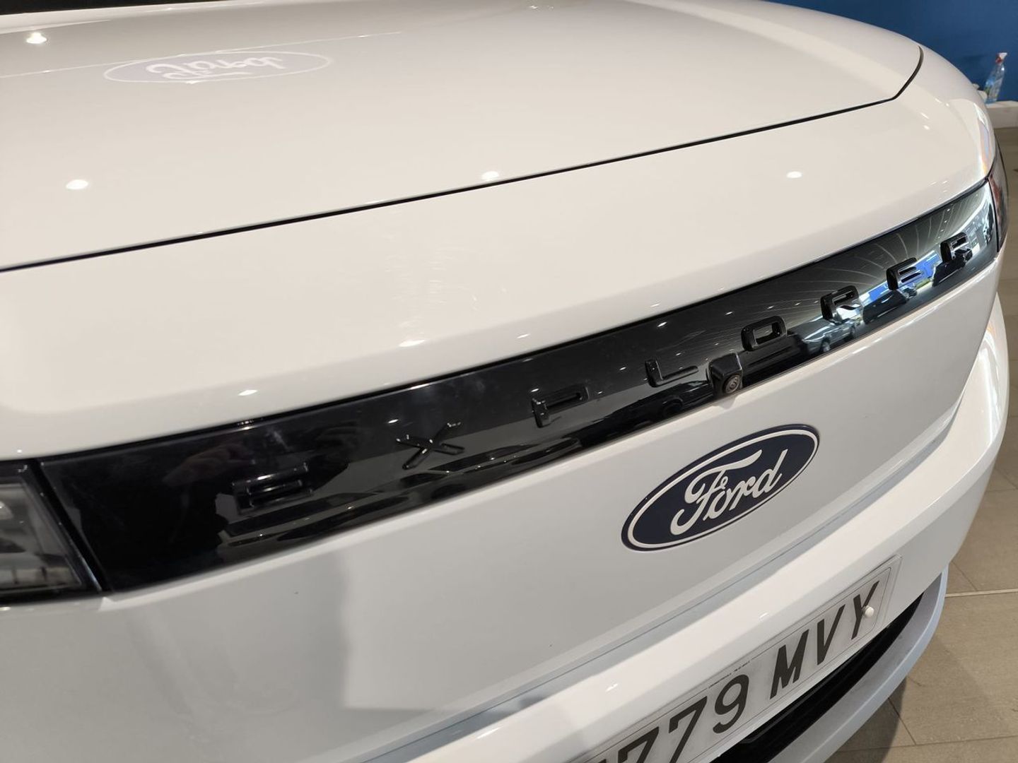 Ford Explorer Premium Rango Extendido RWD 77kWh 210 kW (286 CV)