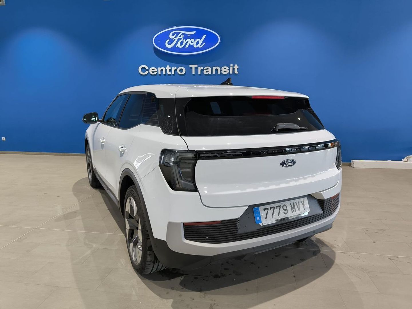 Ford Explorer Premium Rango Extendido RWD 77kWh 210 kW (286 CV)
