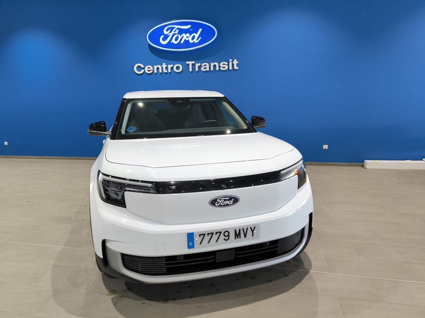 Ford Explorer Premium Rango Extendido RWD 77kWh 210 kW (286 CV)