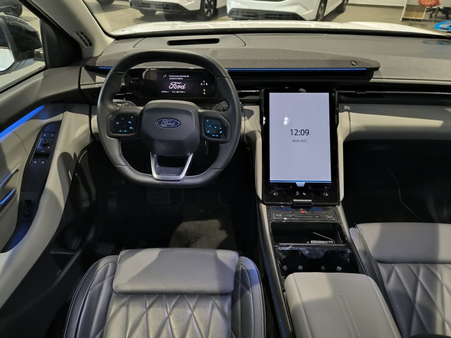 Ford Explorer Premium Rango Extendido RWD 77kWh 210 kW (286 CV)