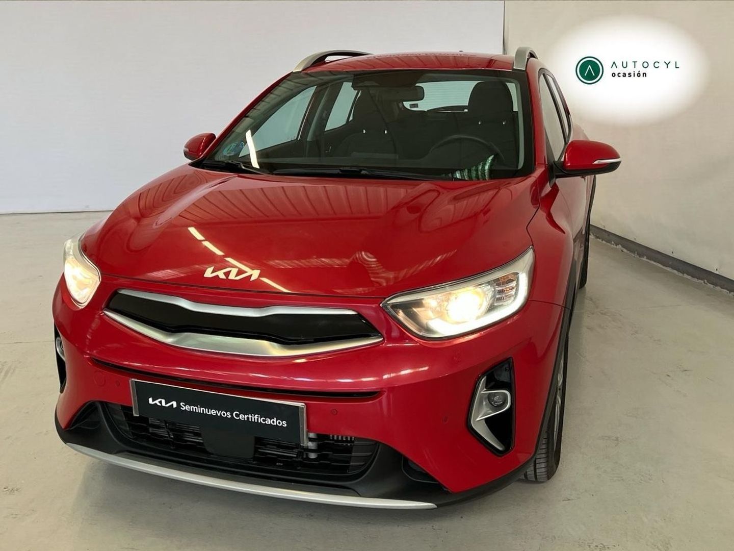 Kia Stonic 1.0 T-GDi MHEV Drive 74 kW (100 CV)